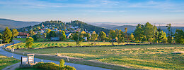 Winter in Mauth Bayern